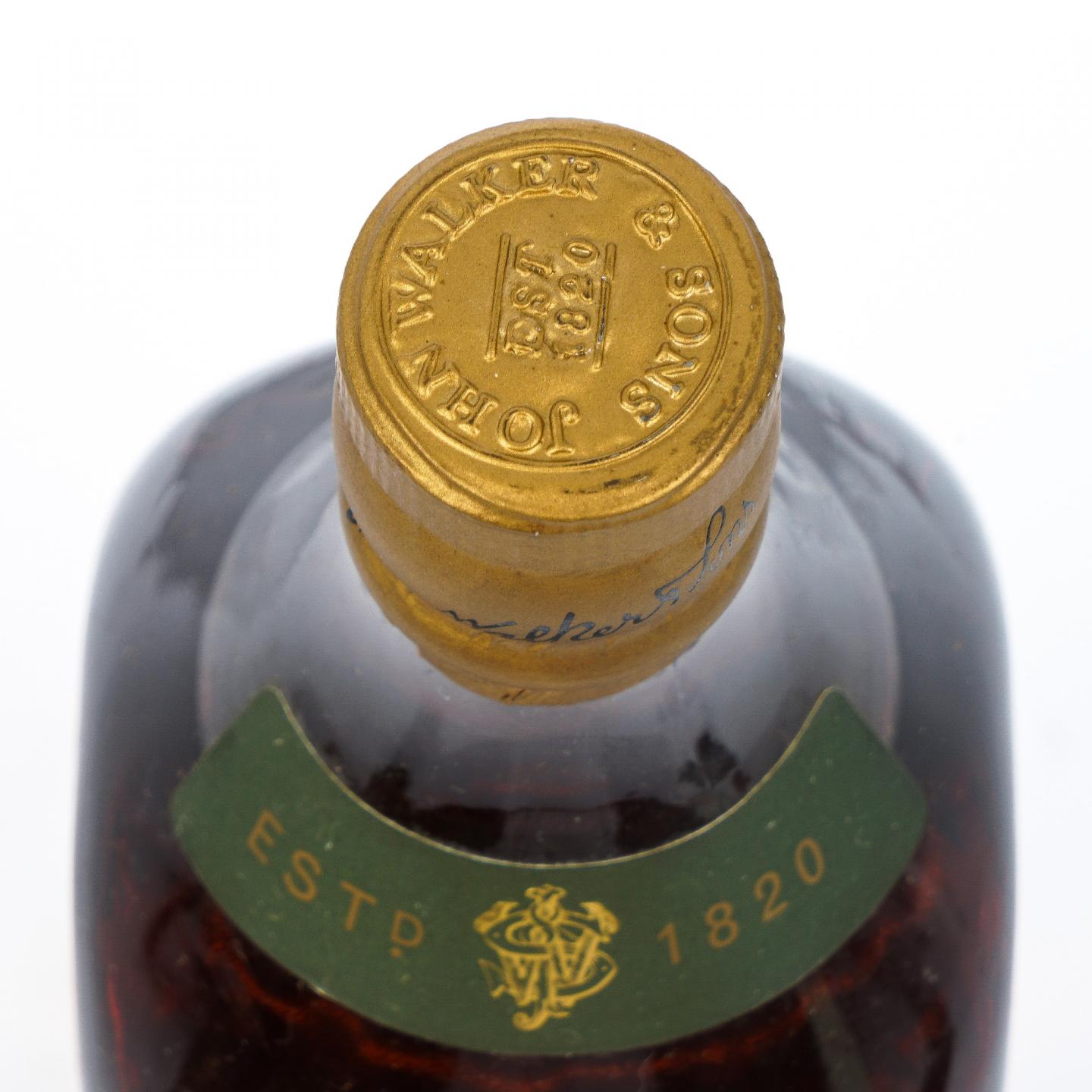 Johnnie Walker 尊尼获加 15年 纯麦 老版 1L
