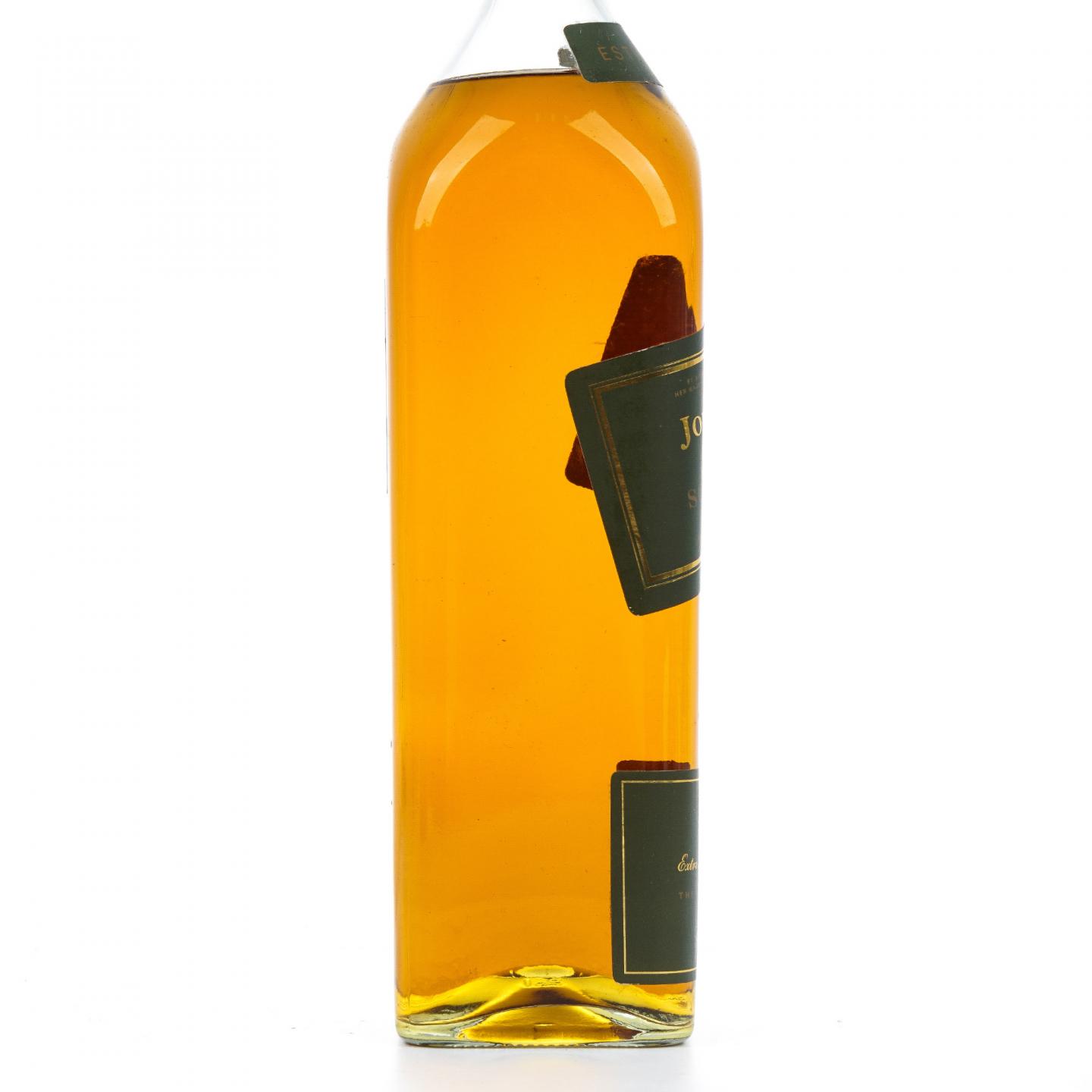 Johnnie Walker 尊尼获加 15年 纯麦 老版 1L