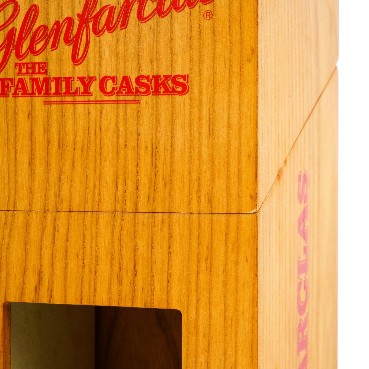 格兰花格 1984-2014 家族桶#6032 单桶