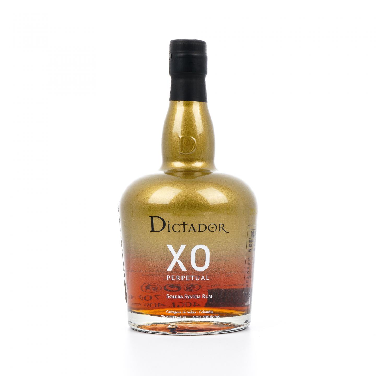 Dictador 都铎 独裁者XO永恒朗姆酒