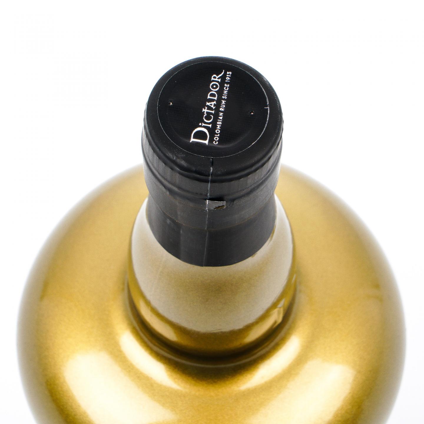 Dictador 都铎 独裁者XO永恒朗姆酒