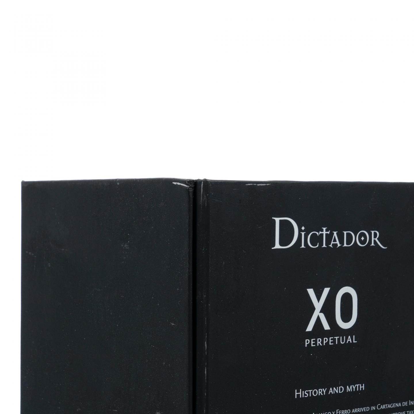Dictador 都铎 独裁者XO永恒朗姆酒