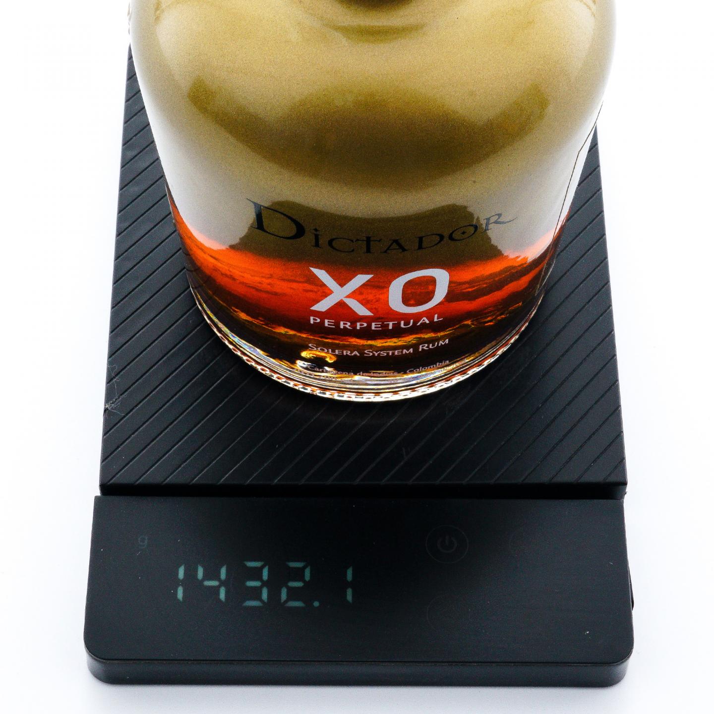 Dictador 都铎 独裁者XO永恒朗姆酒