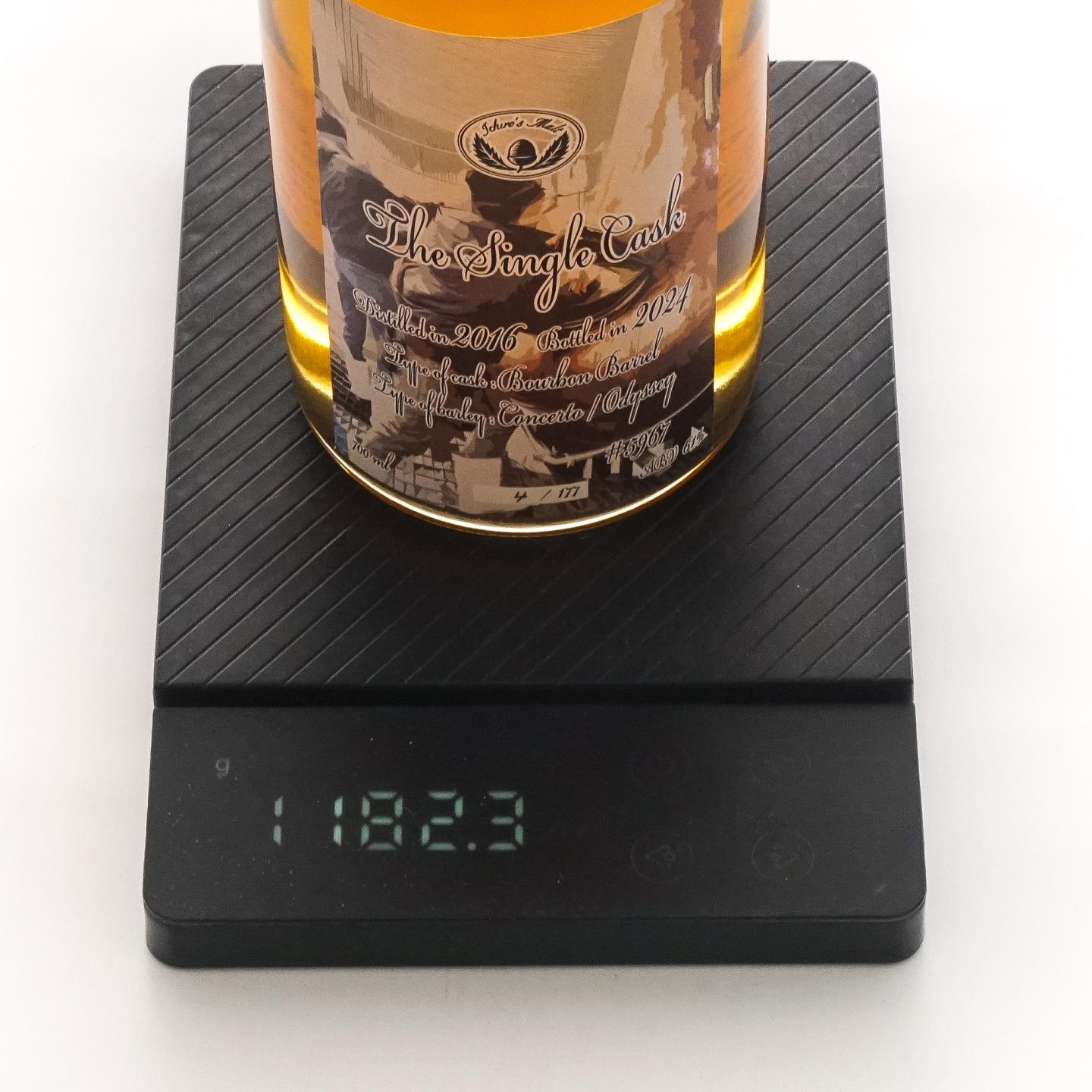 秩父 2016-2024 单桶#5967