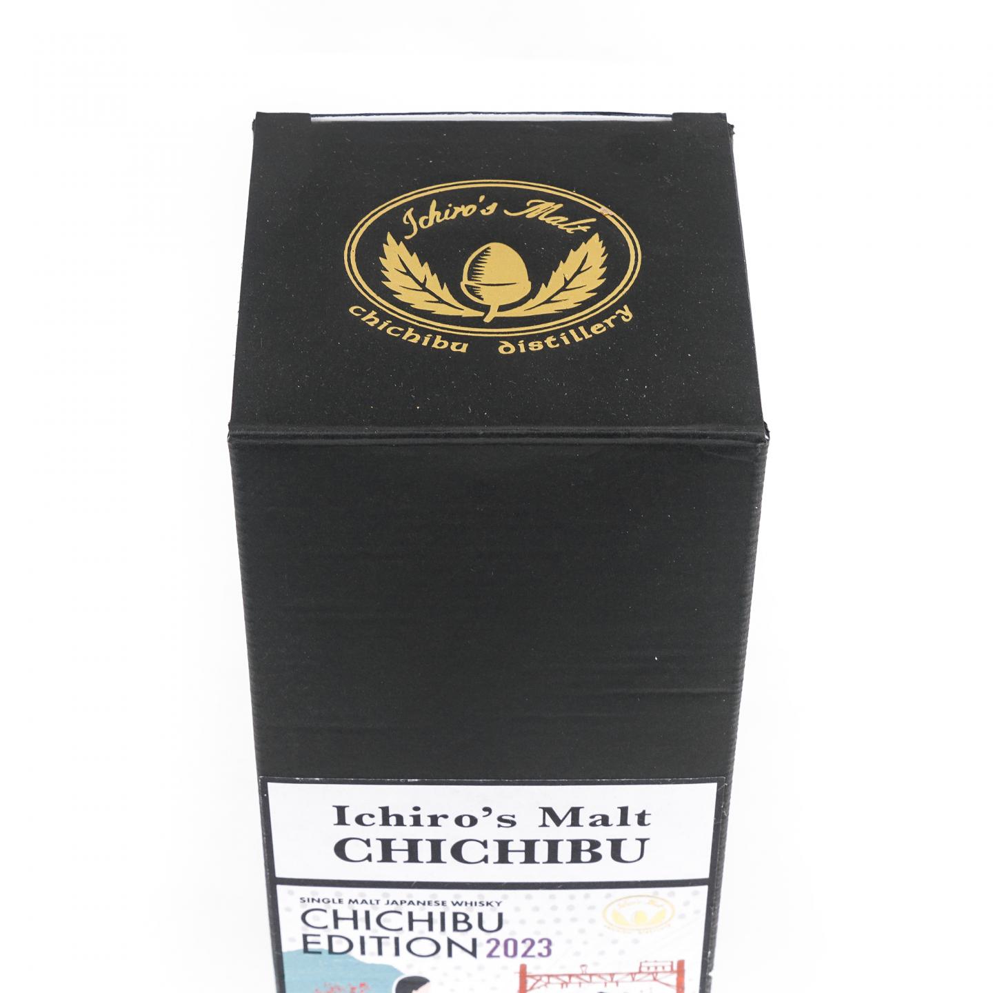 秩父 2015-2023 Ichiro's Malt