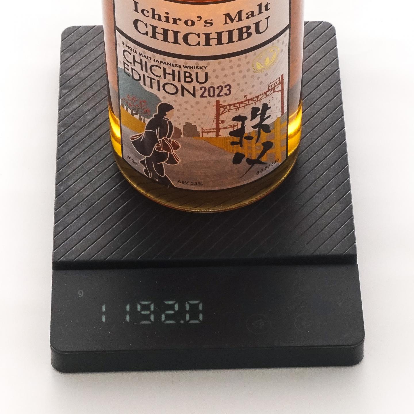 秩父 2015-2023 Ichiro's Malt