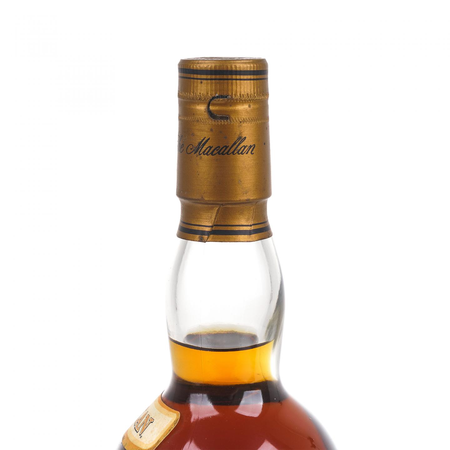 Macallan 麦卡伦 12年 雪莉桶 750ml