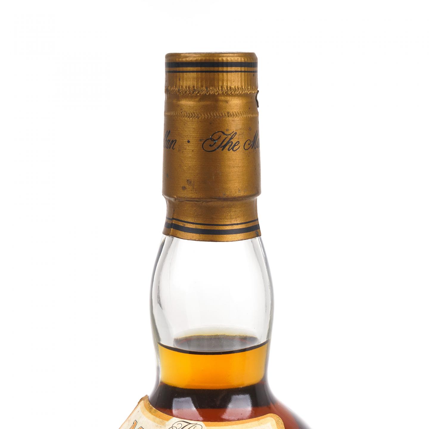 Macallan 麦卡伦 12年 雪莉桶 750ml