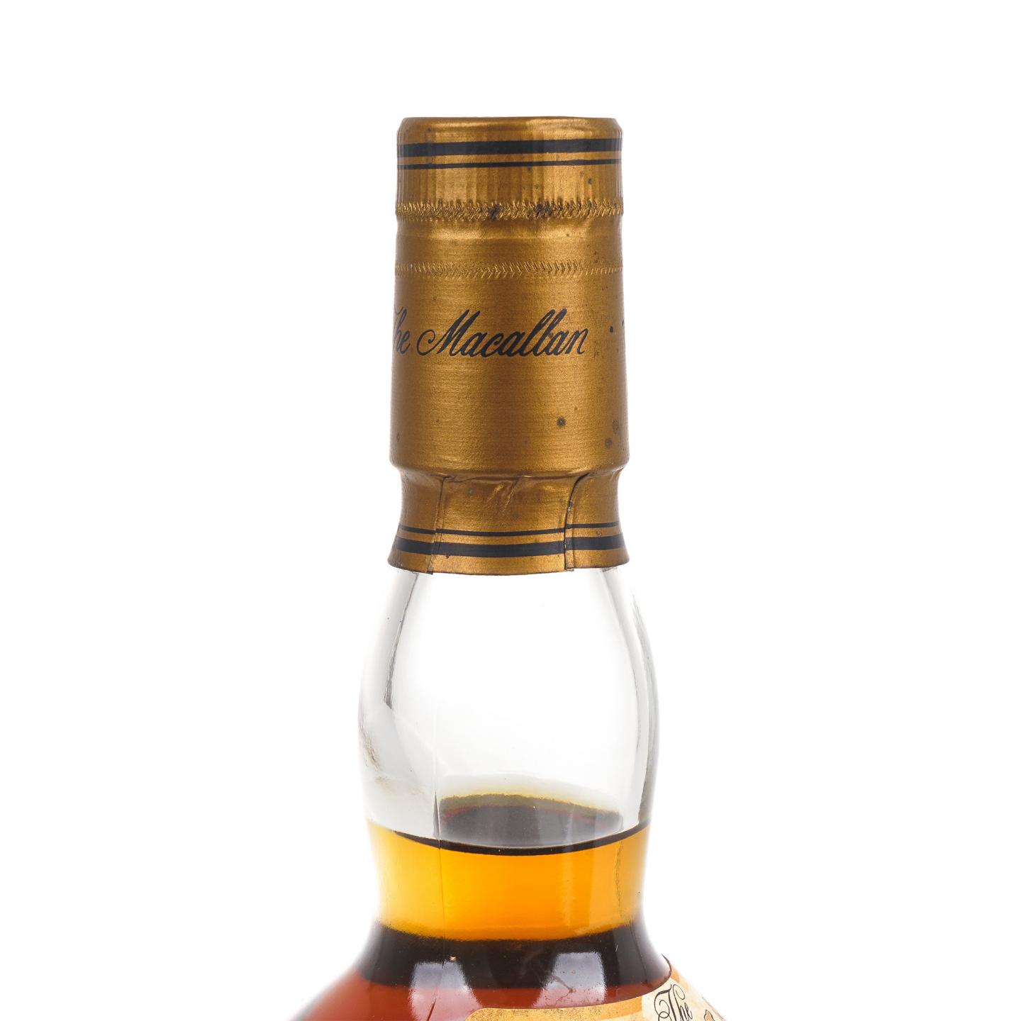 Macallan 麦卡伦 12年 雪莉桶 750ml