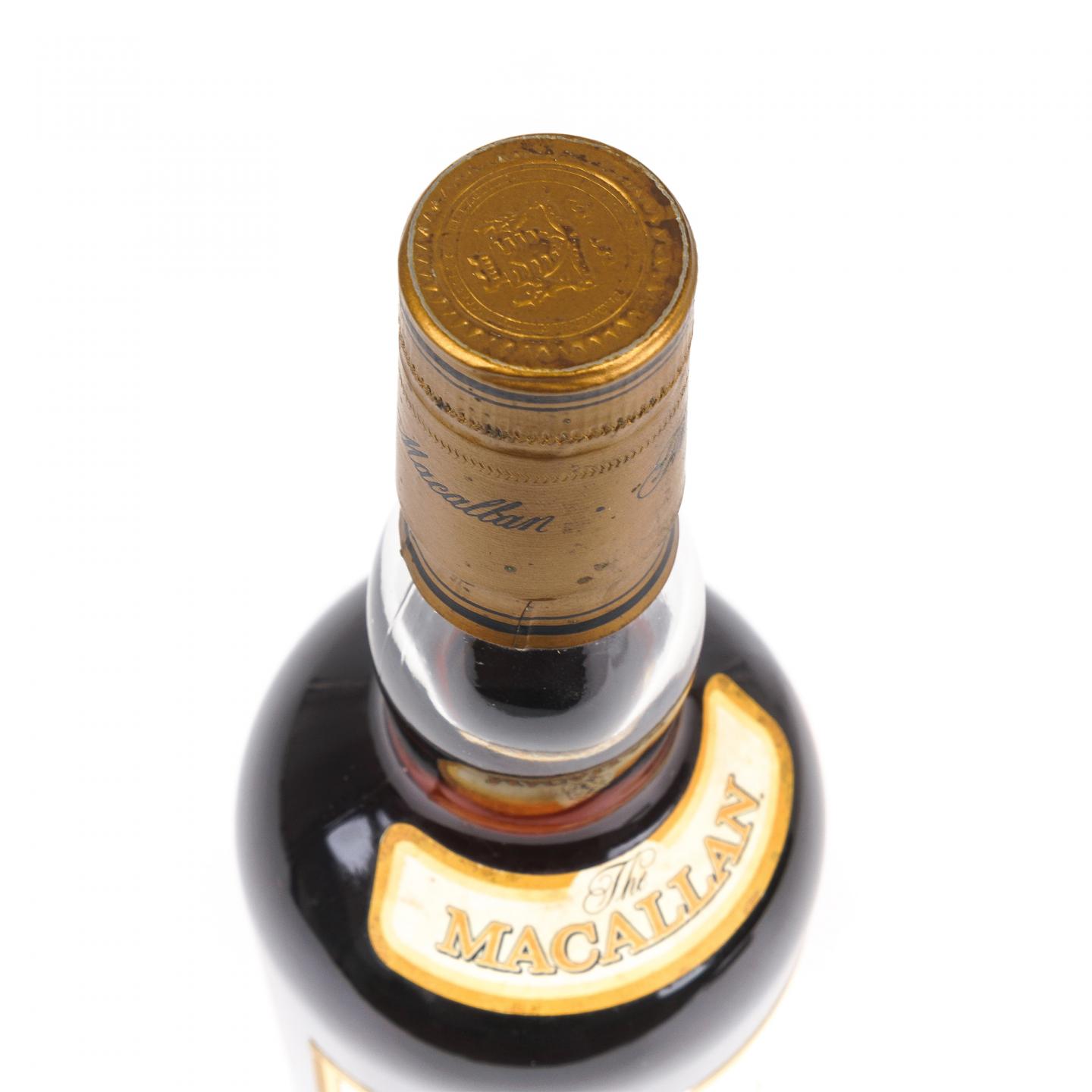 Macallan 麦卡伦 12年 雪莉桶 750ml