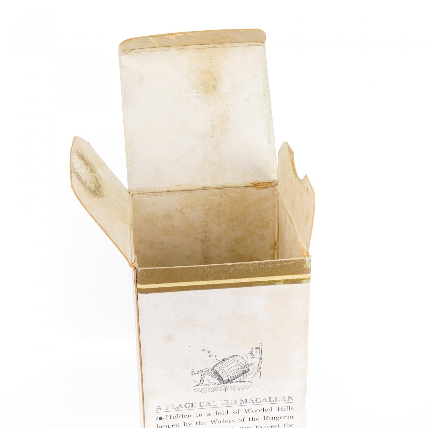 Macallan 麦卡伦 12年 雪莉桶 750ml