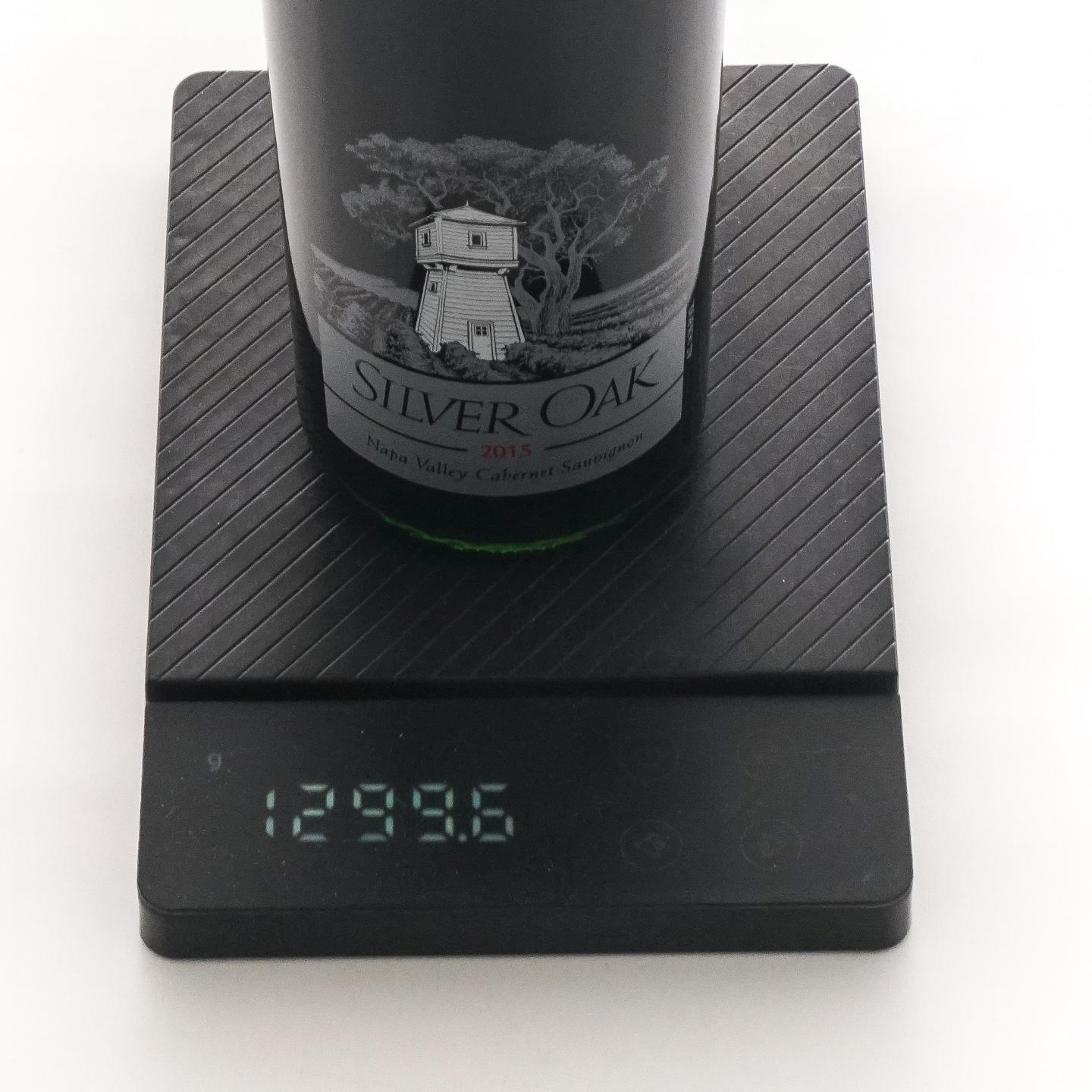 秩父x Silver Oak 银橡树50周年纪念套装 2支组