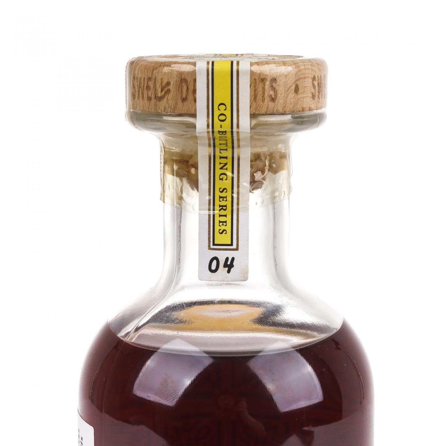 Long Pond 13年 2007-2022 牙买加朗姆酒 Swell de Spirits 500ml