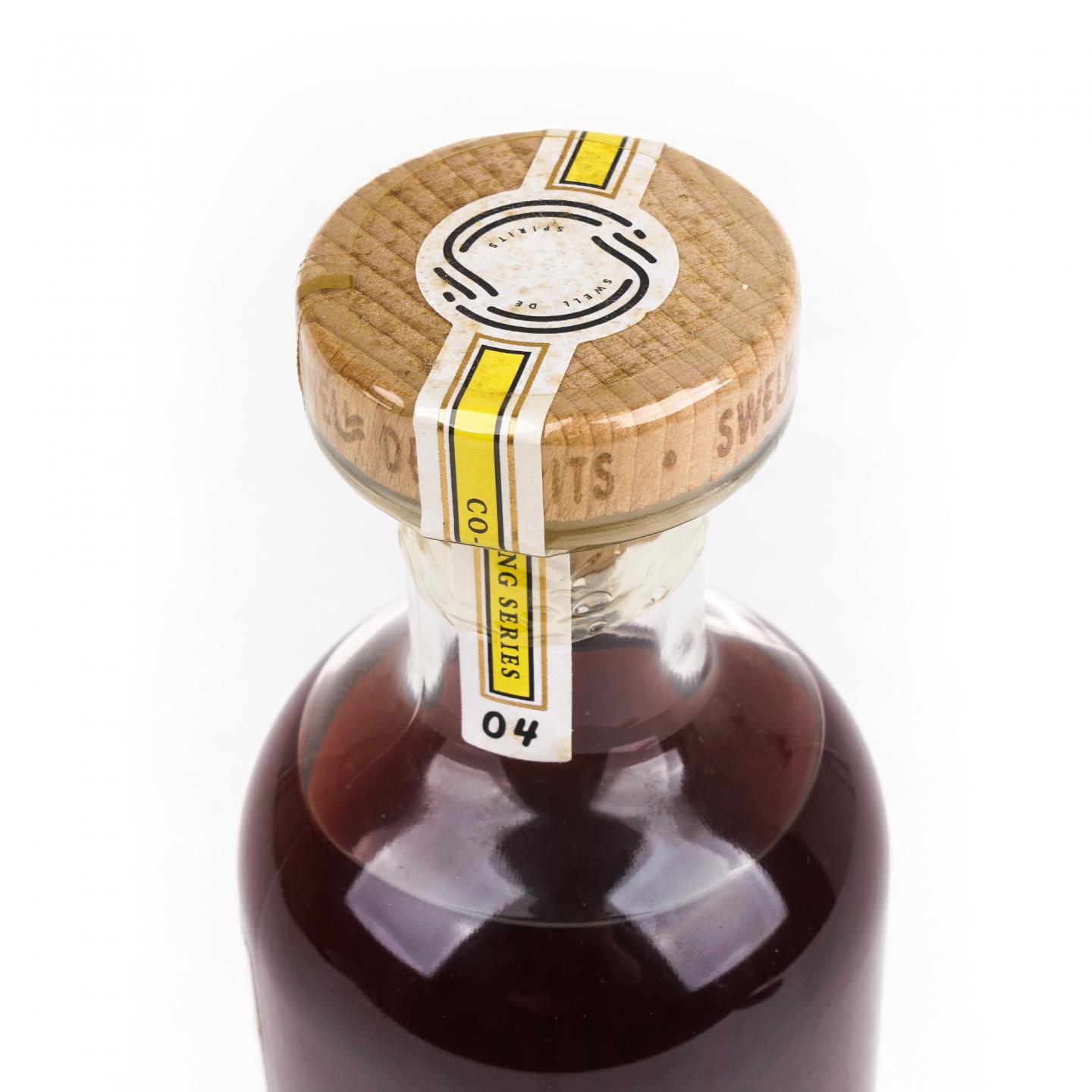 Long Pond 13年 2007-2022 牙买加朗姆酒 Swell de Spirits 500ml