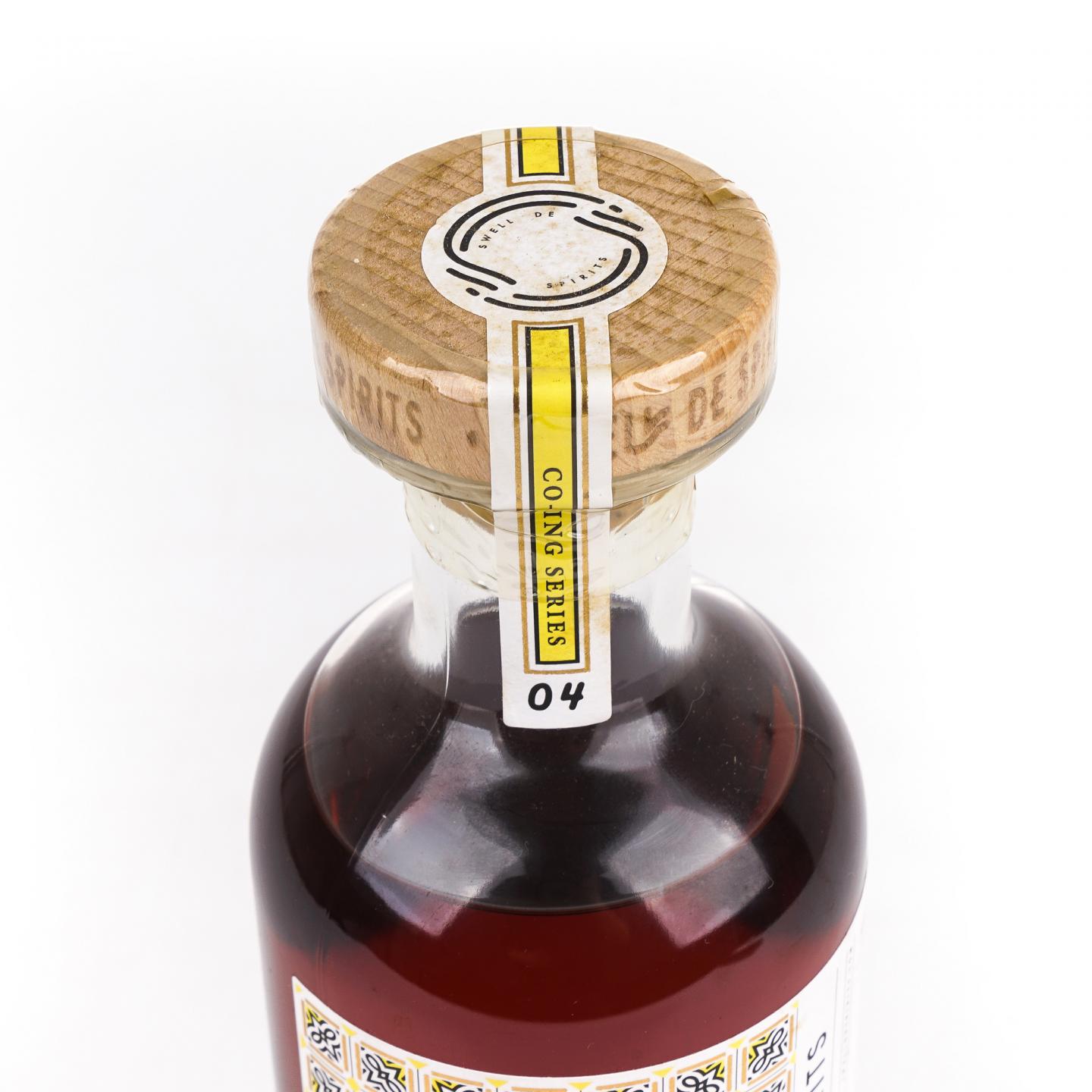 Long Pond 13年 2007-2022 牙买加朗姆酒 Swell de Spirits 500ml