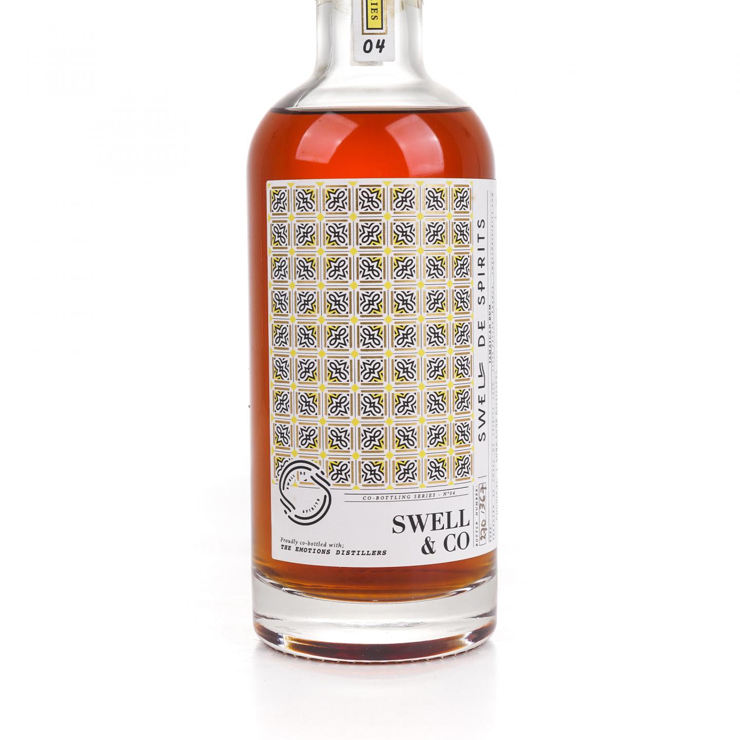 Long Pond 13年 2007-2022 牙买加朗姆酒 Swell de Spirits 500ml