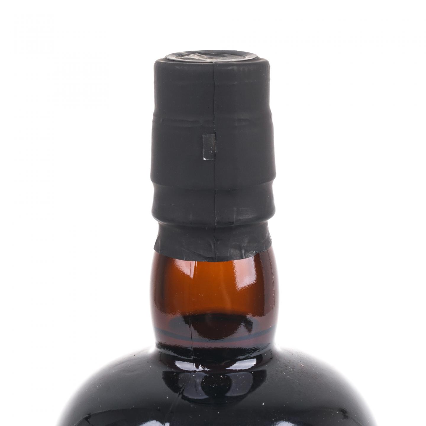 汉普登 LFCH 2021-2025 单桶朗姆酒