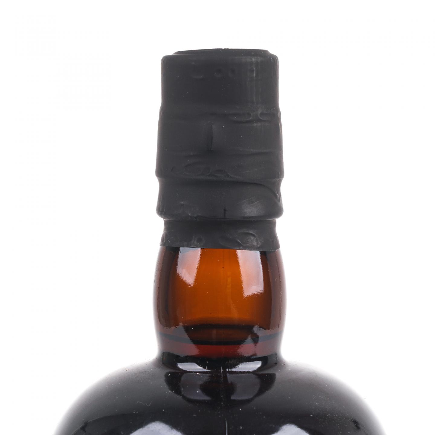 汉普登 LFCH 2021-2025 单桶朗姆酒