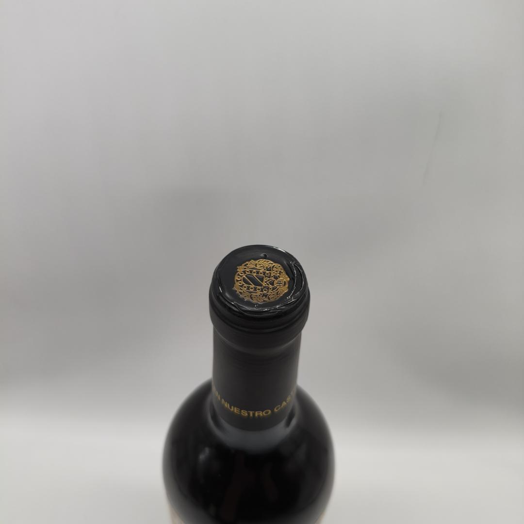 【西班牙名庄 全球百大酒款】维娜特级珍藏干红葡萄酒2004年份