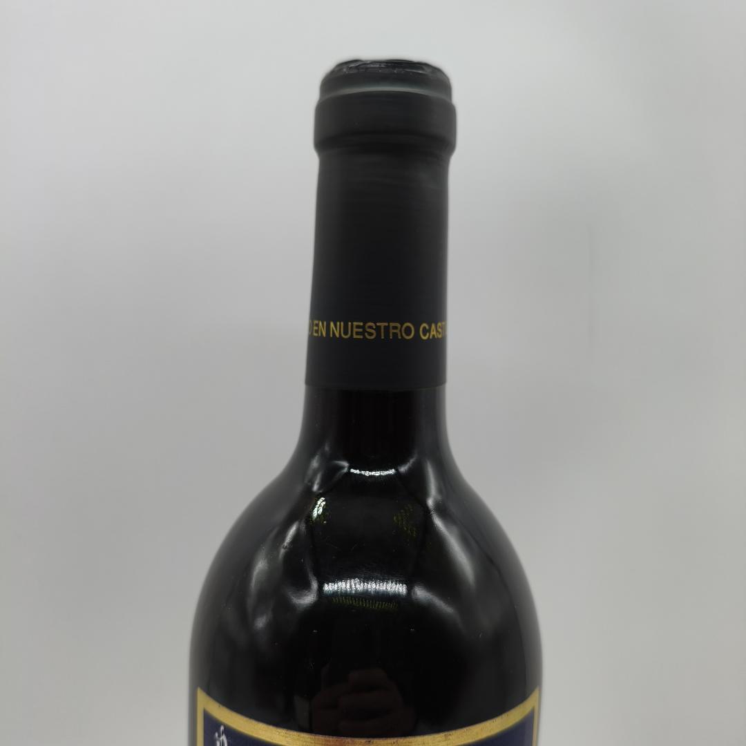 【西班牙名庄 全球百大酒款】维娜特级珍藏干红葡萄酒2004年份