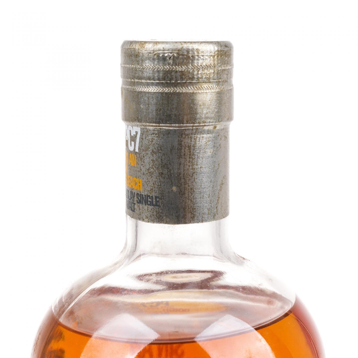 Bruichladdich 布赫拉迪 7年 2008 波夏PC7