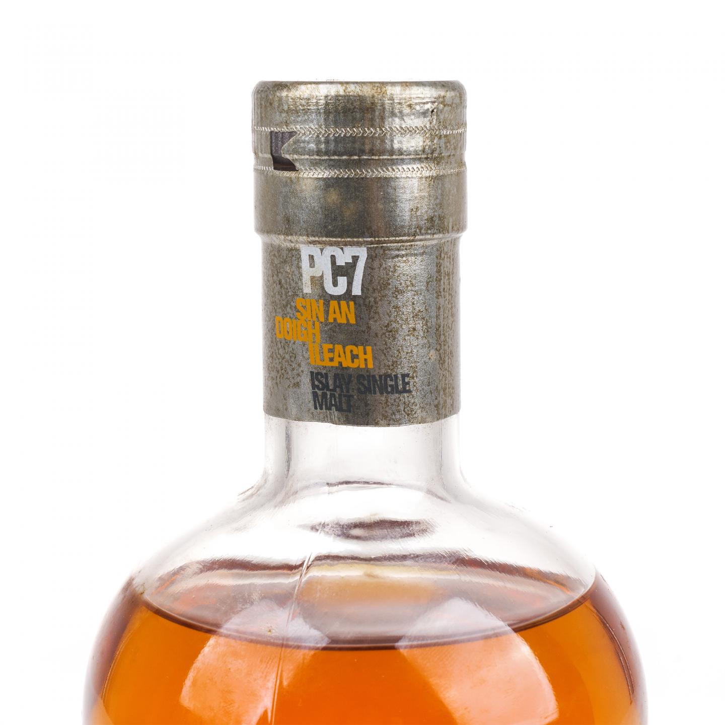Bruichladdich 布赫拉迪 7年 2008 波夏PC7