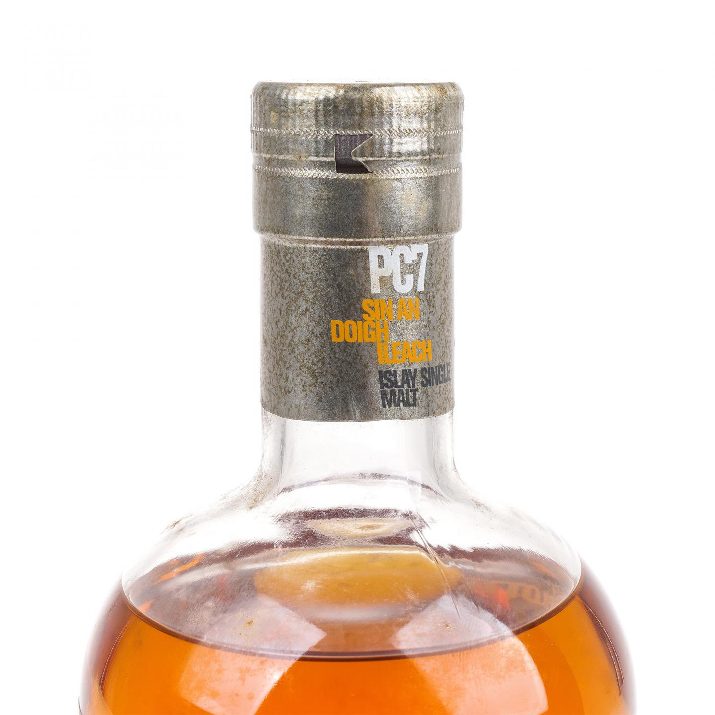 Bruichladdich 布赫拉迪 7年 2008 波夏PC7