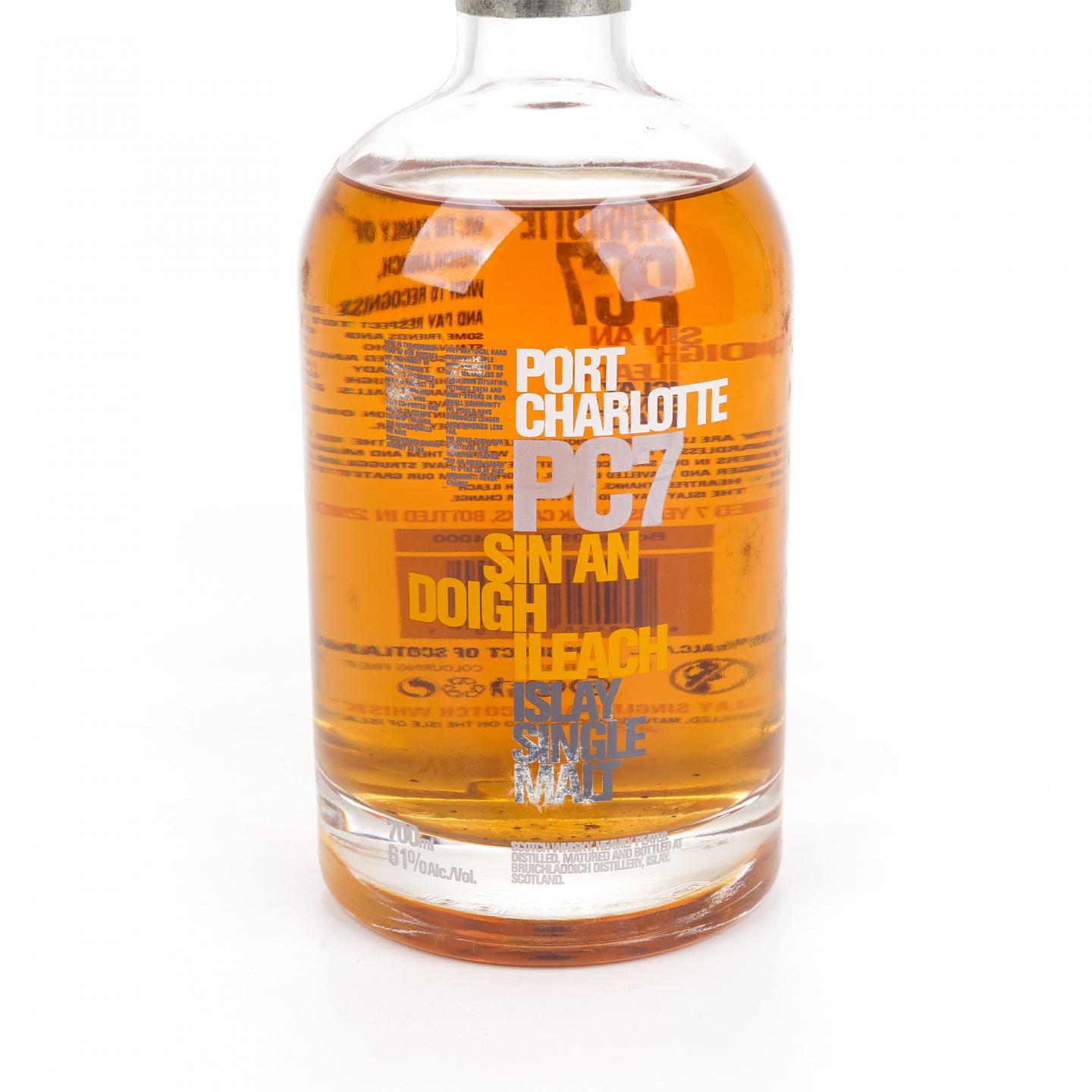 Bruichladdich 布赫拉迪 7年 2008 波夏PC7