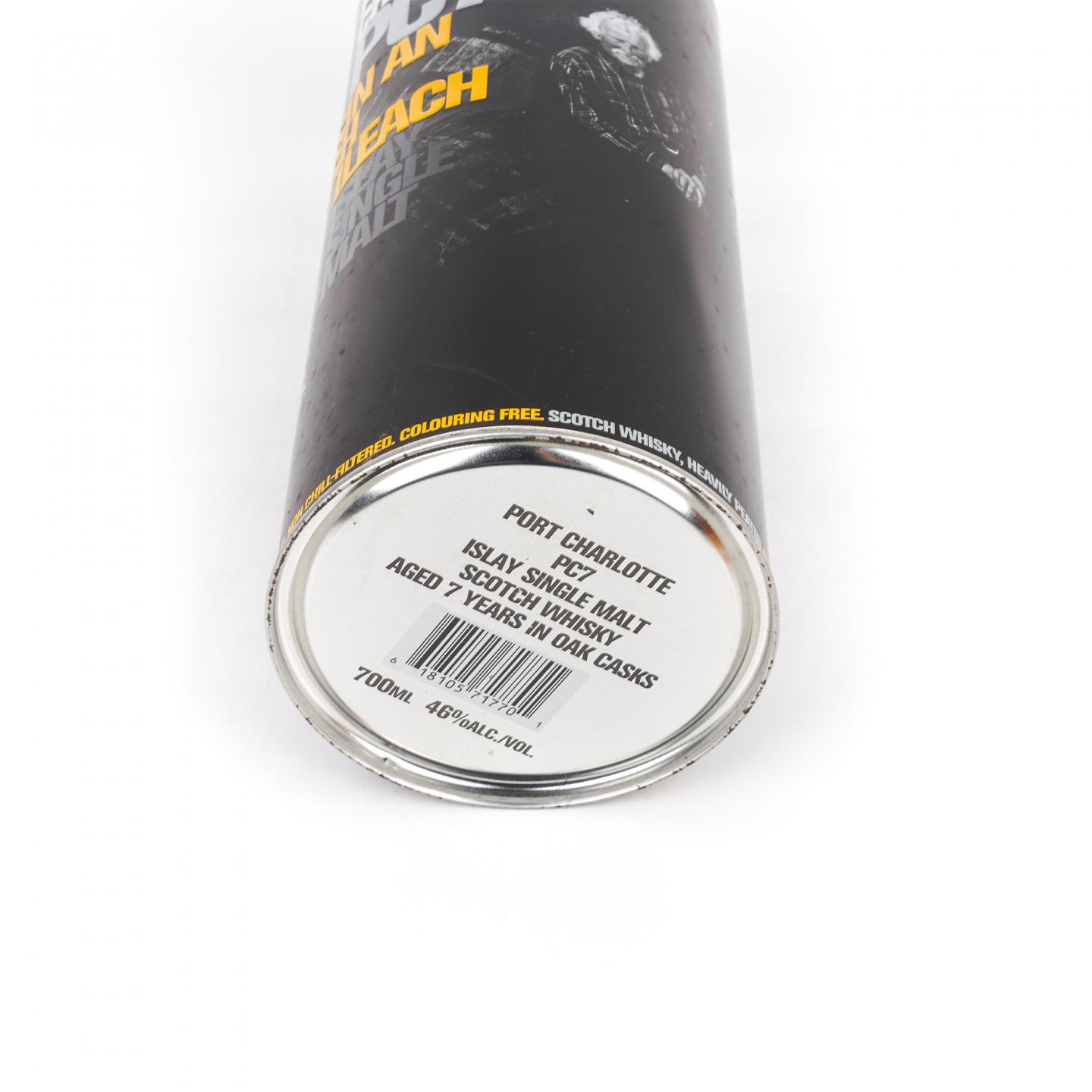 Bruichladdich 布赫拉迪 7年 2008 波夏PC7