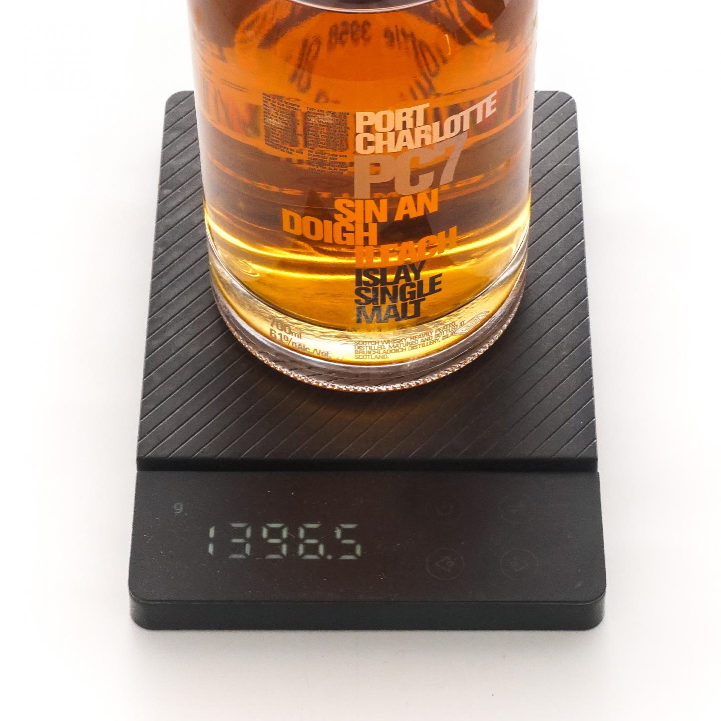 Bruichladdich 布赫拉迪 7年 2008 波夏PC7