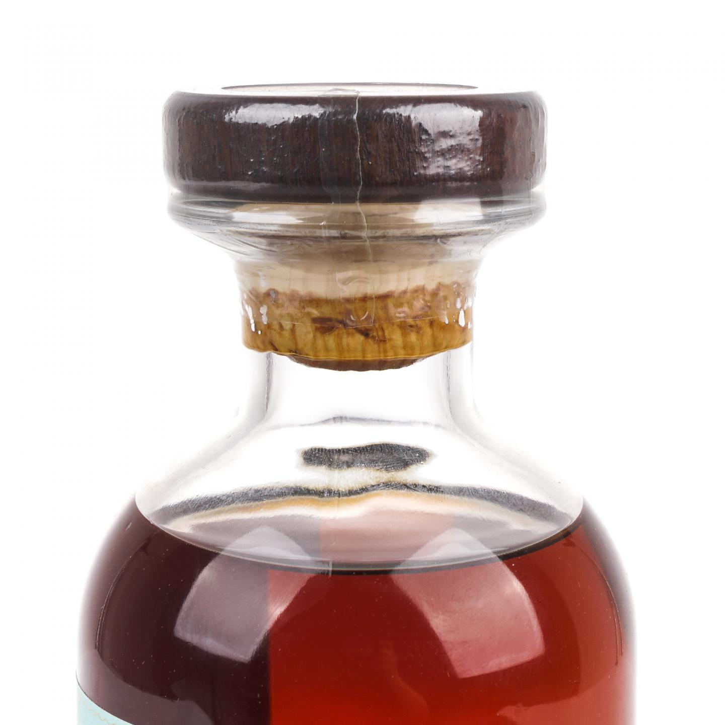 Guyana 1989-2022 Uitvlugt 朗姆酒 The Whisky Jury 桶强