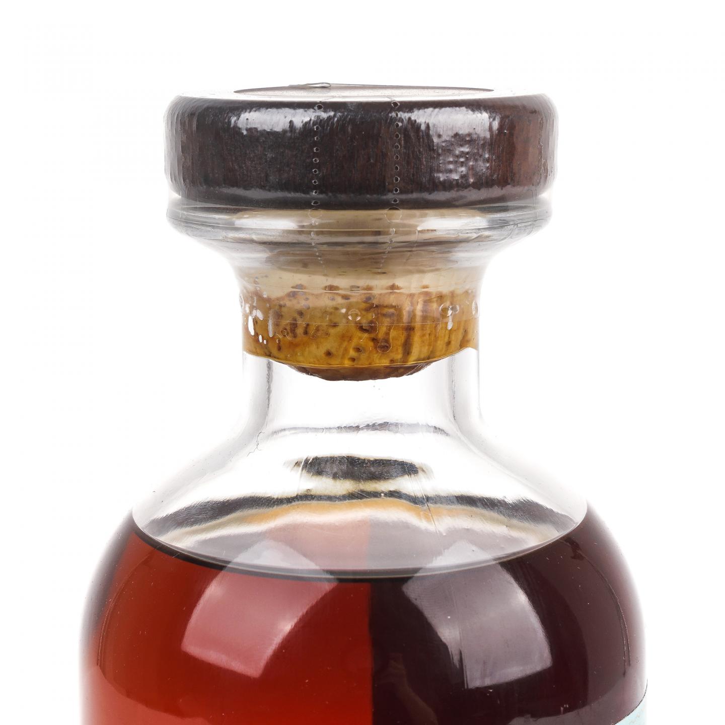 Guyana 1989-2022 Uitvlugt 朗姆酒 The Whisky Jury 桶强