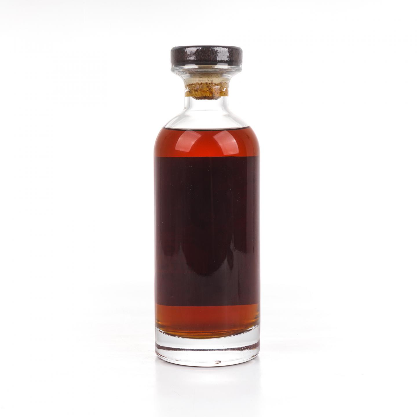 Guyana 1989-2022 Uitvlugt 朗姆酒 The Whisky Jury 桶强