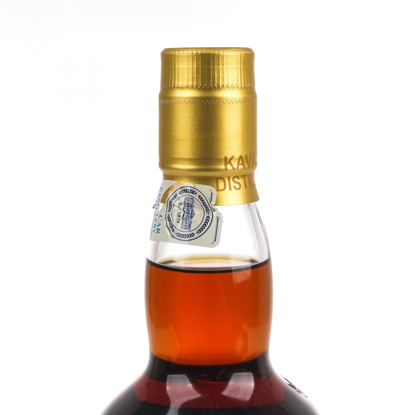 Kavalan 噶玛兰 2011-2022 雪莉单桶#PX110218016B 桶强