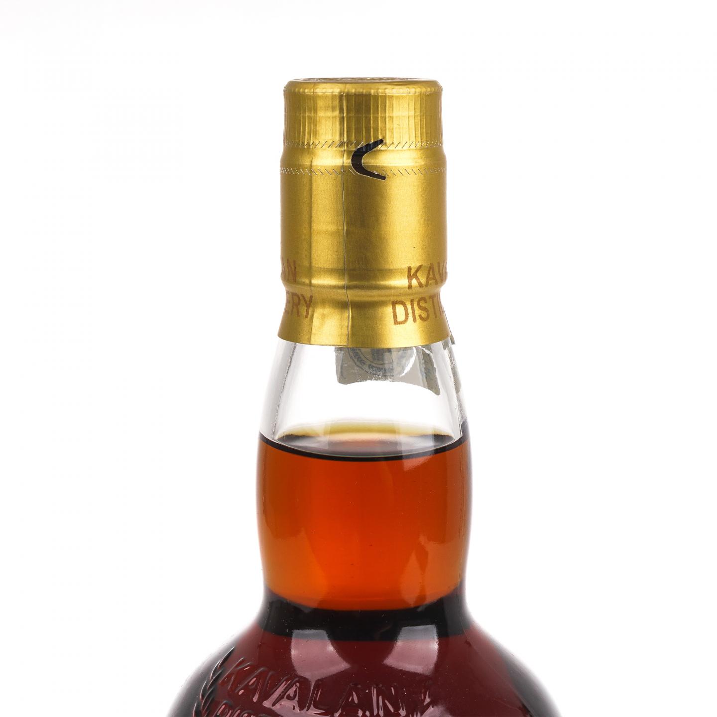 Kavalan 噶玛兰 2011-2022 雪莉单桶#PX110218016B 桶强