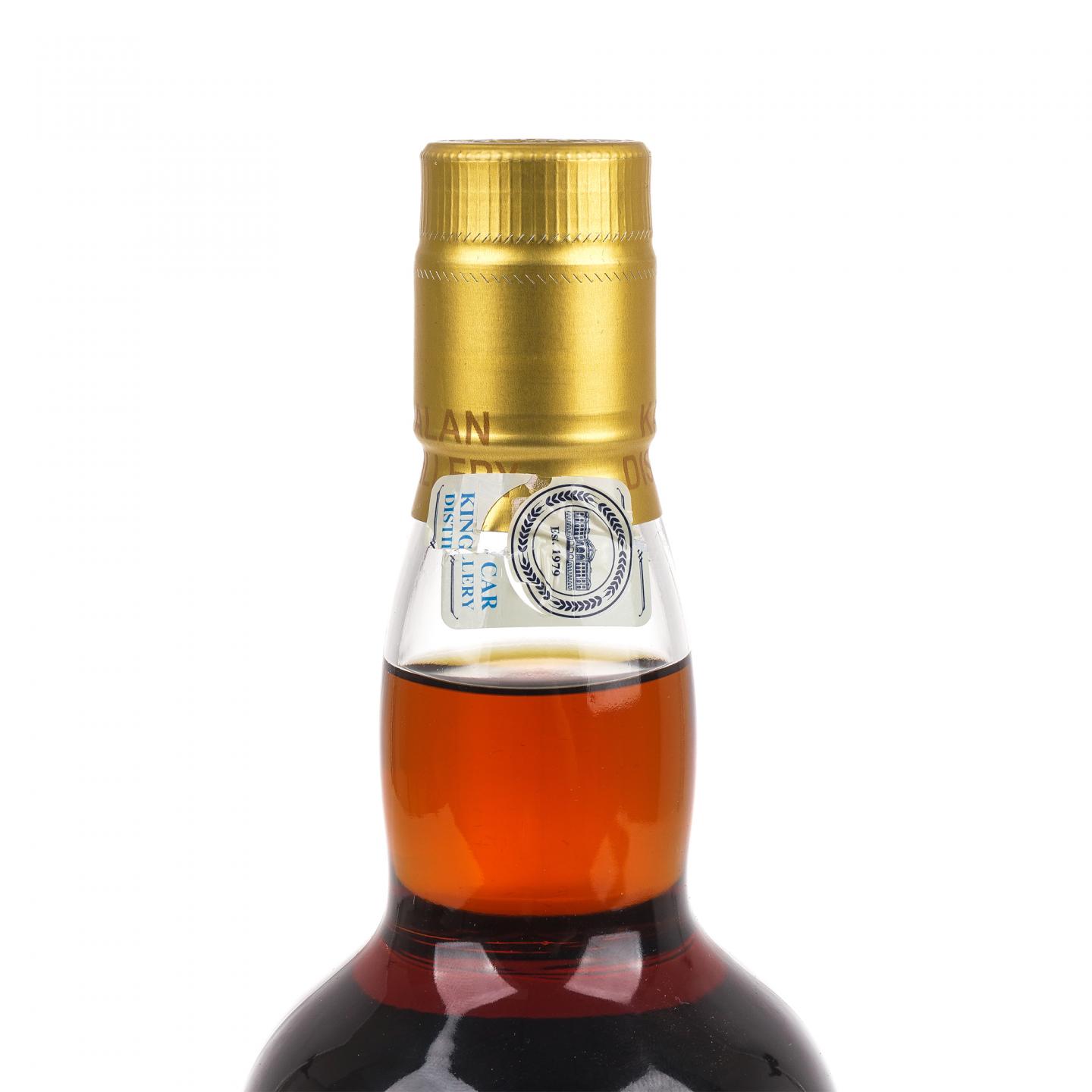 Kavalan 噶玛兰 2011-2022 雪莉单桶#PX110218016B 桶强