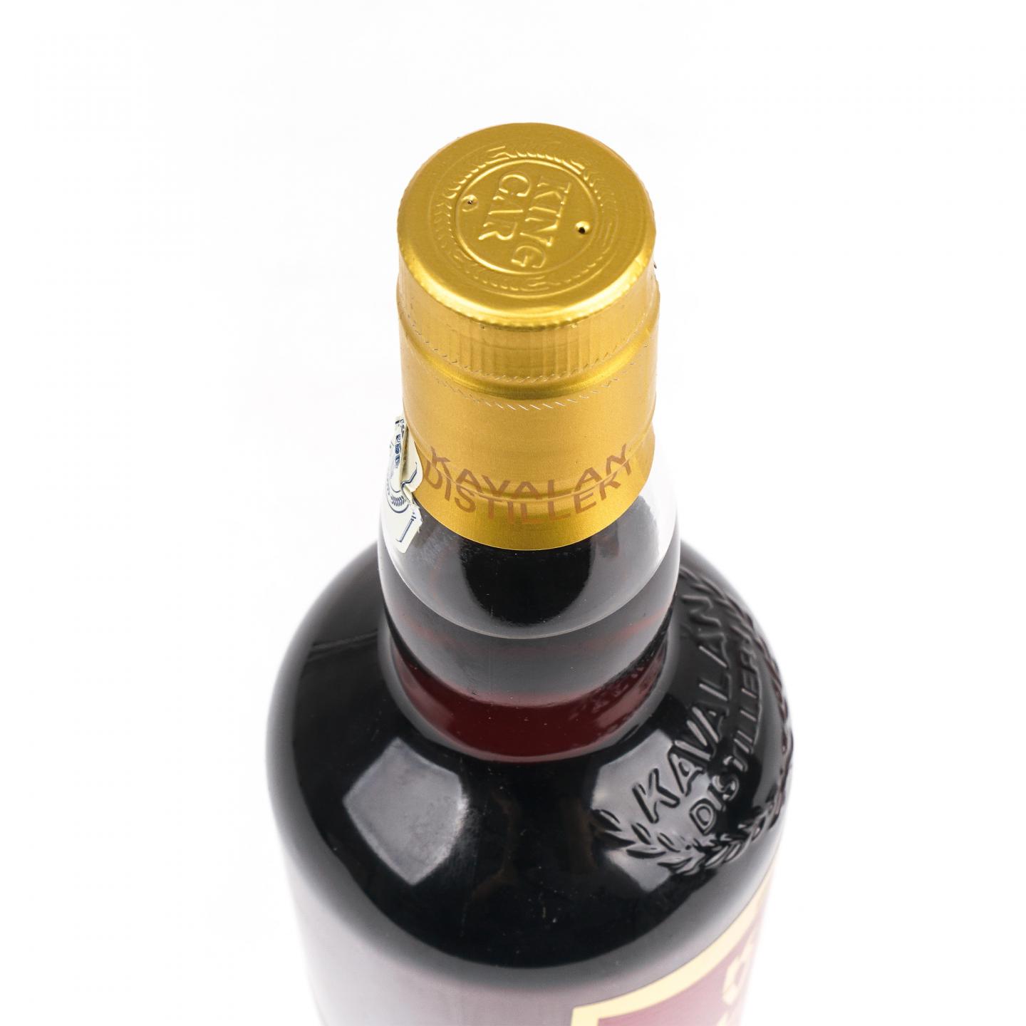 Kavalan 噶玛兰 2011-2022 雪莉单桶#PX110218016B 桶强