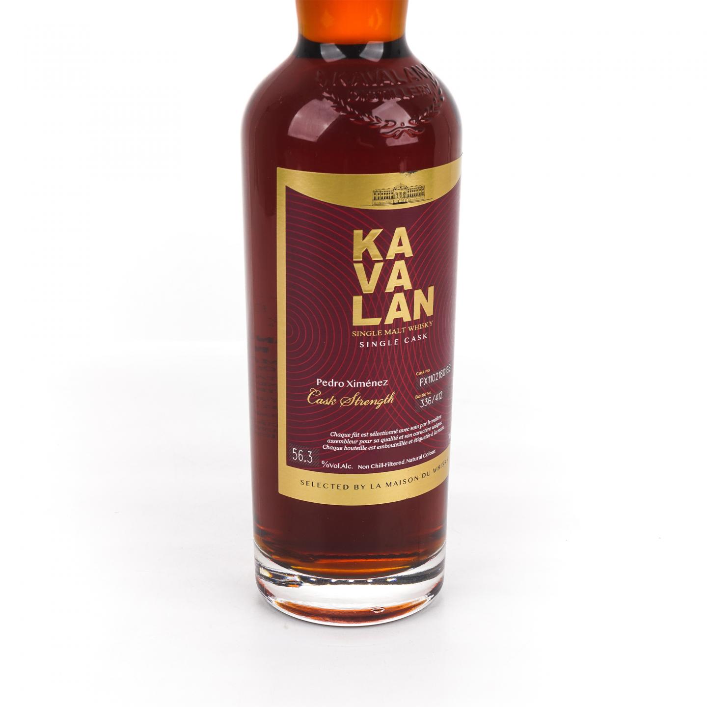 Kavalan 噶玛兰 2011-2022 雪莉单桶#PX110218016B 桶强