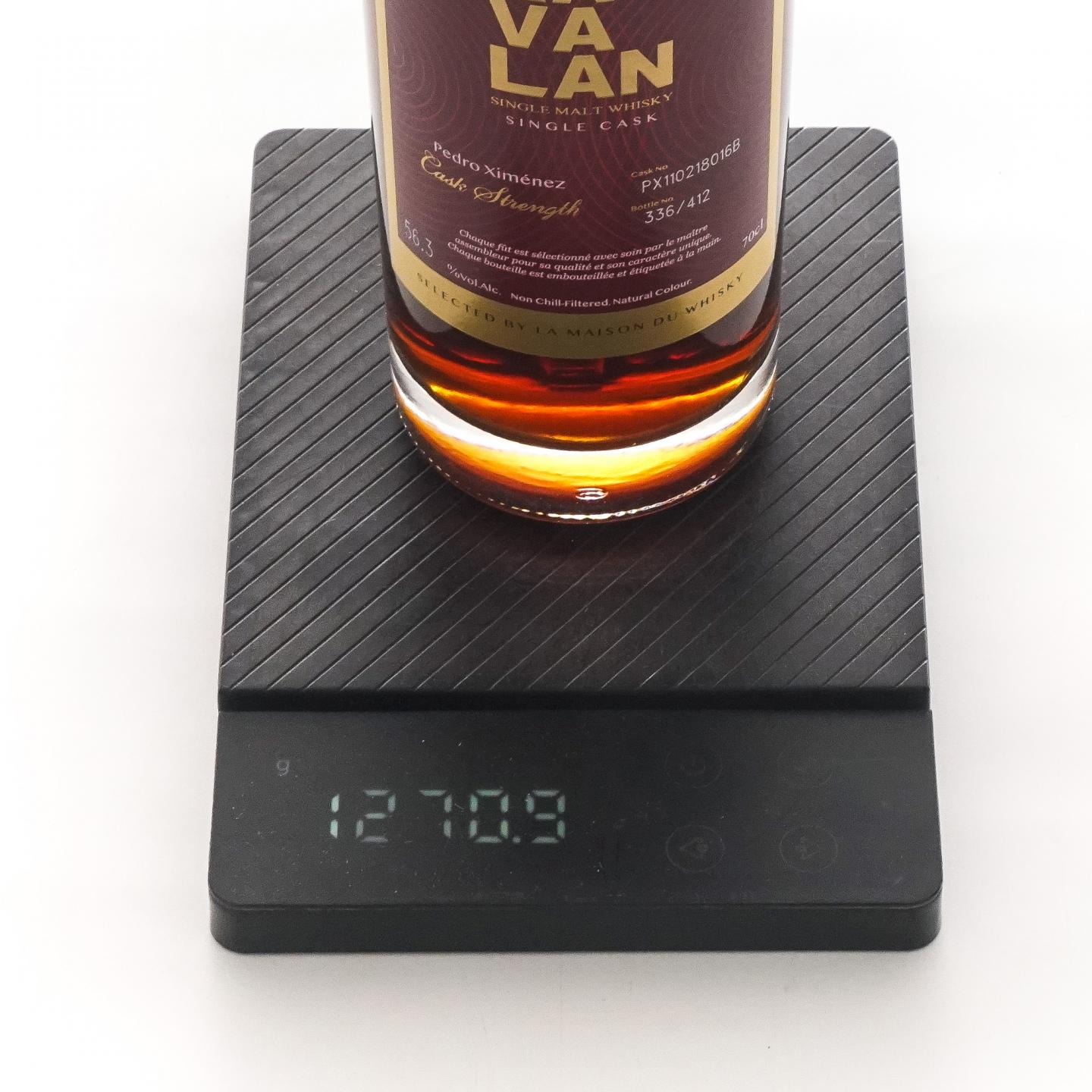 Kavalan 噶玛兰 2011-2022 雪莉单桶#PX110218016B 桶强