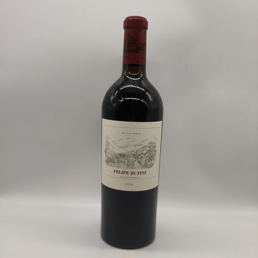 【阿根廷酒王旗舰款】露迪尼酒庄干红葡萄酒2014年份 可媲美波尔多五大名庄