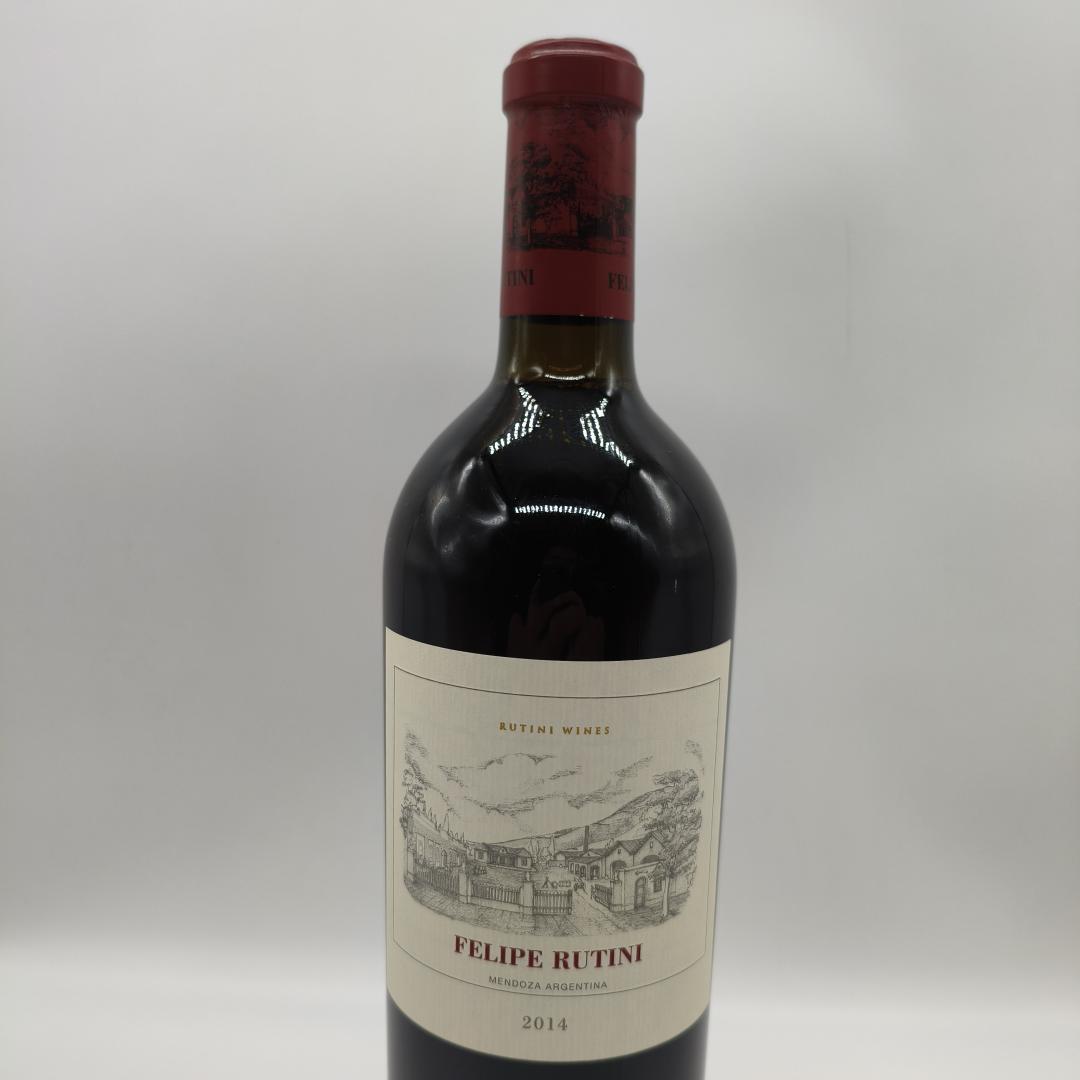 【阿根廷酒王旗舰款】露迪尼酒庄干红葡萄酒2014年份 可媲美波尔多五大名庄