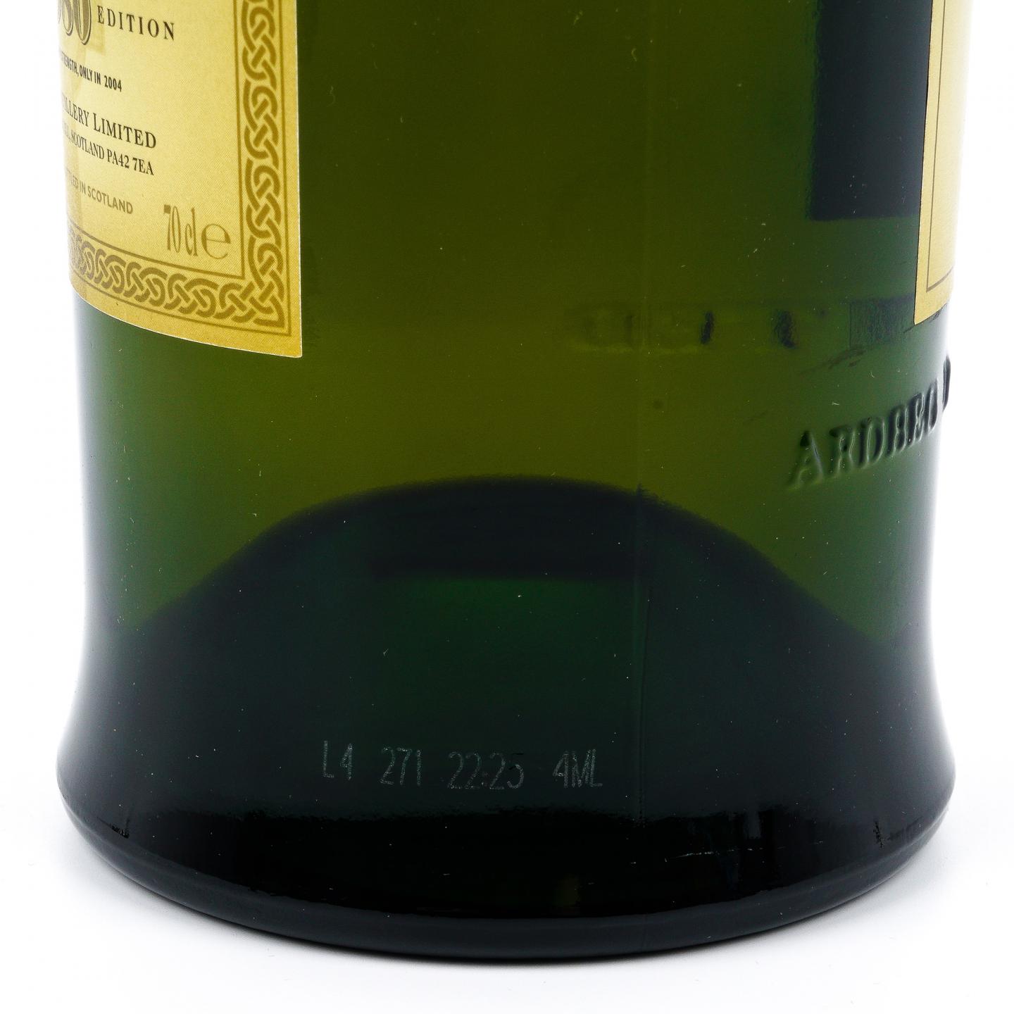 Ardbeg 阿贝 1980-2004 十字架 Kildalton