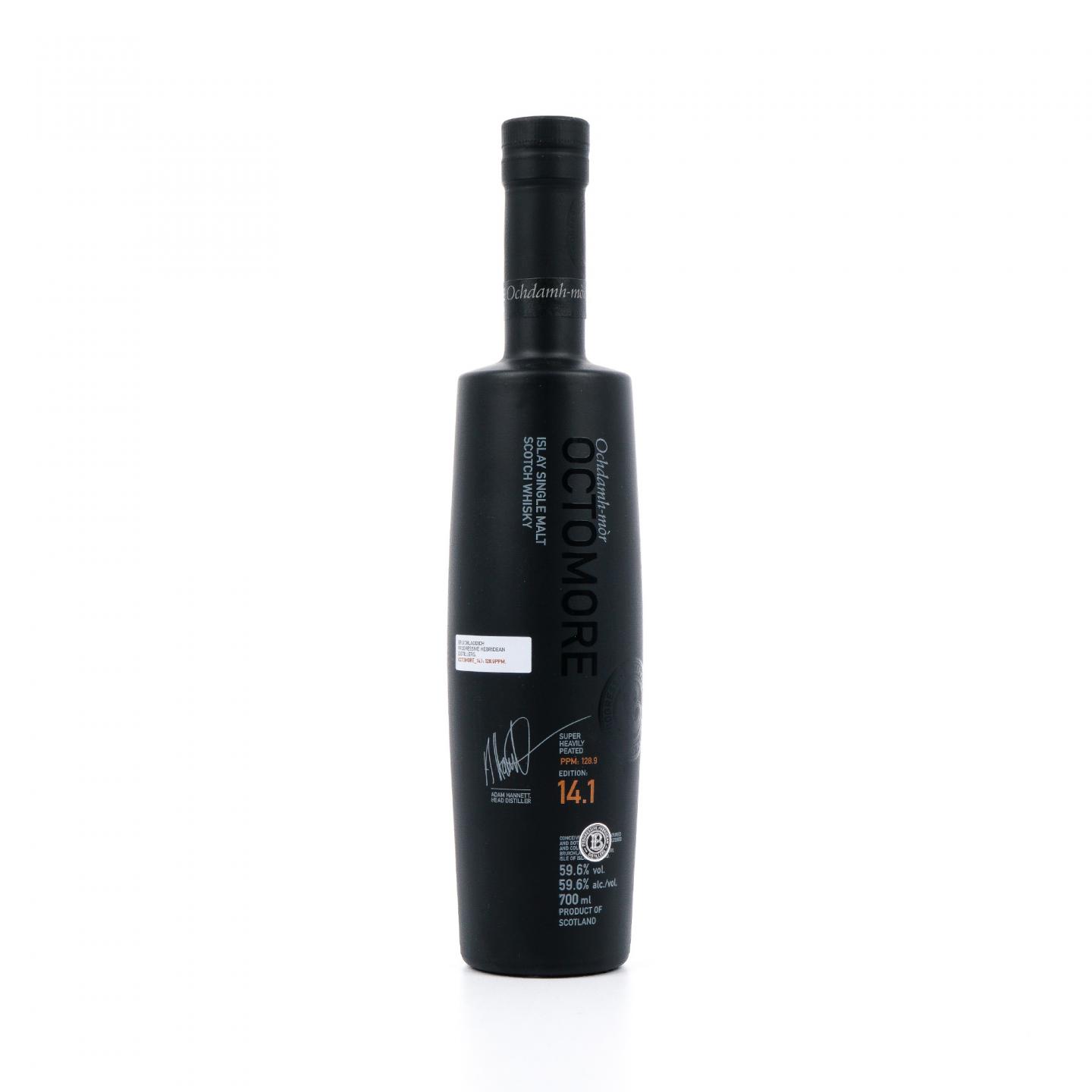 Bruichladdich 布赫拉迪 5年 2023 泥煤怪兽Edition 14.1
