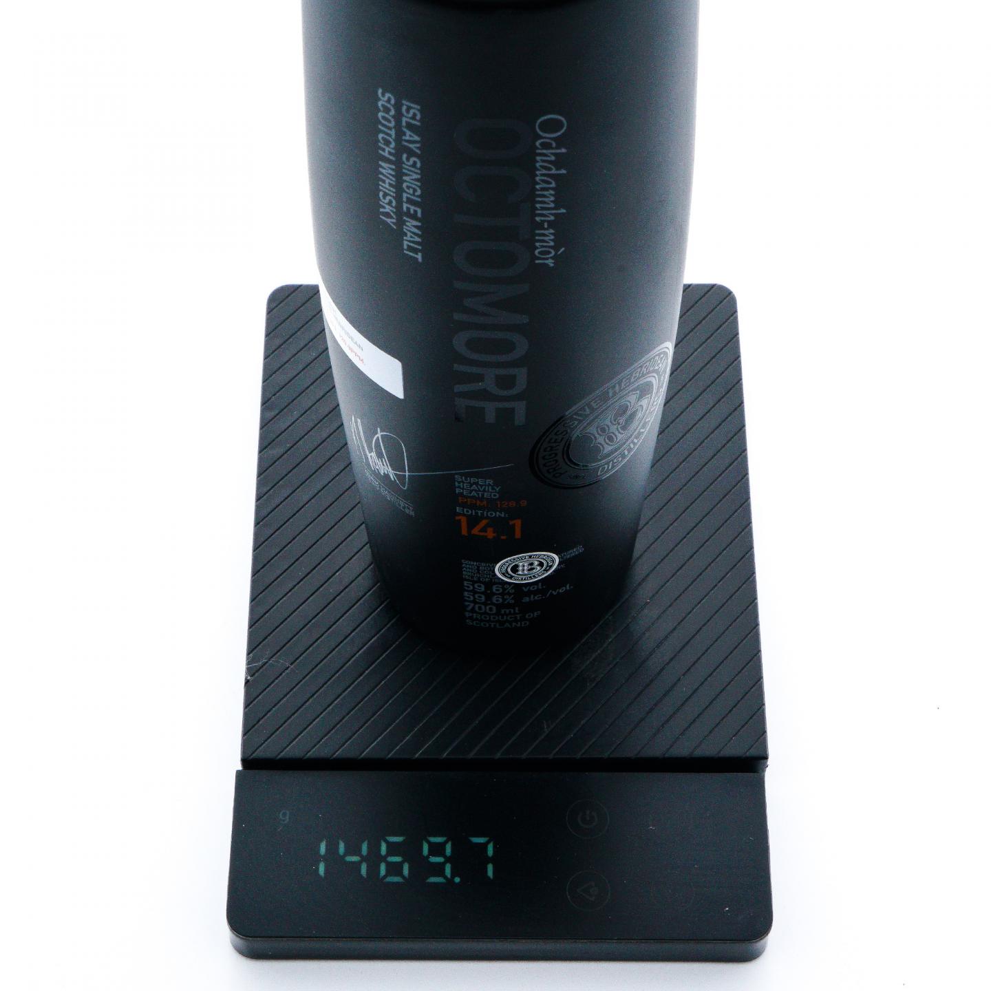 Bruichladdich 布赫拉迪 5年 2023 泥煤怪兽Edition 14.1