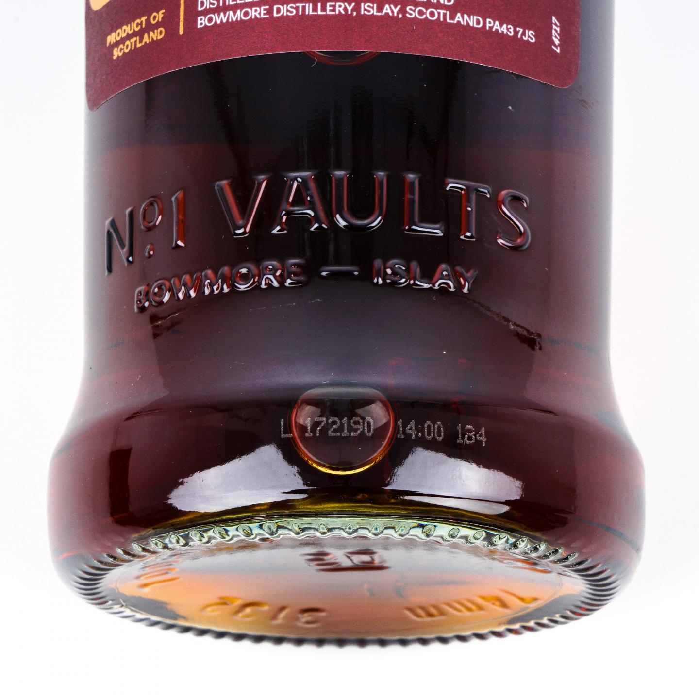 Bowmore 波摩 26年 2017 酒庄三部曲系列之二 48.7%Vol.