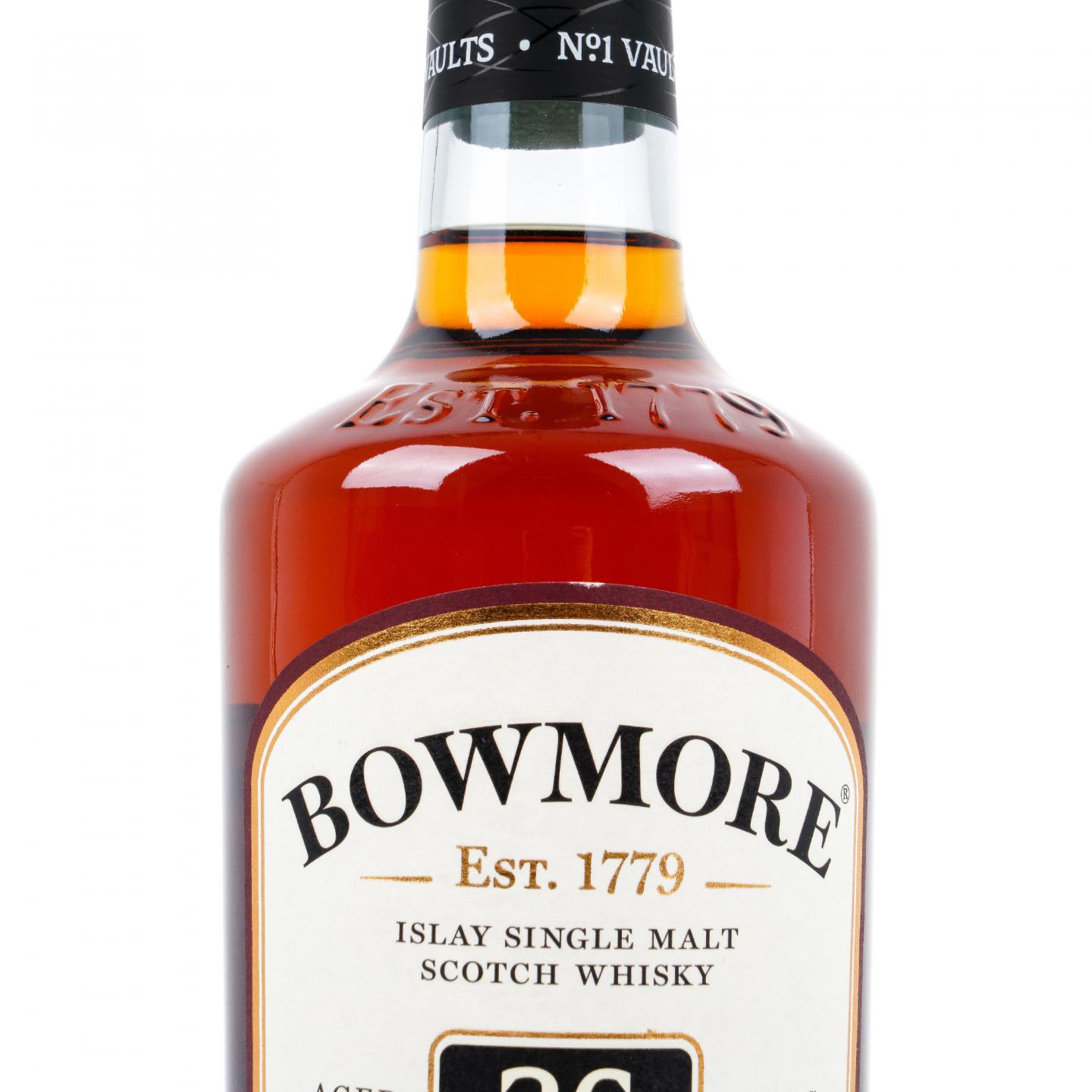 Bowmore 波摩 26年 2017 酒庄三部曲系列之二 700ml