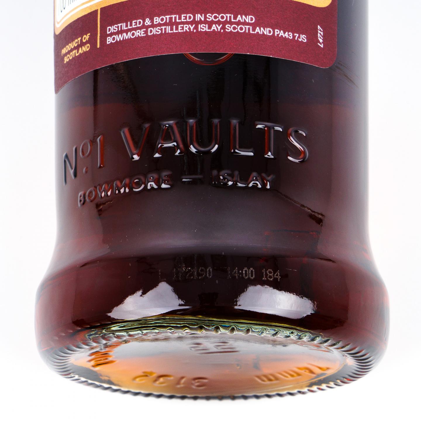 Bowmore 波摩 26年 2017 酒庄三部曲系列之二 700ml