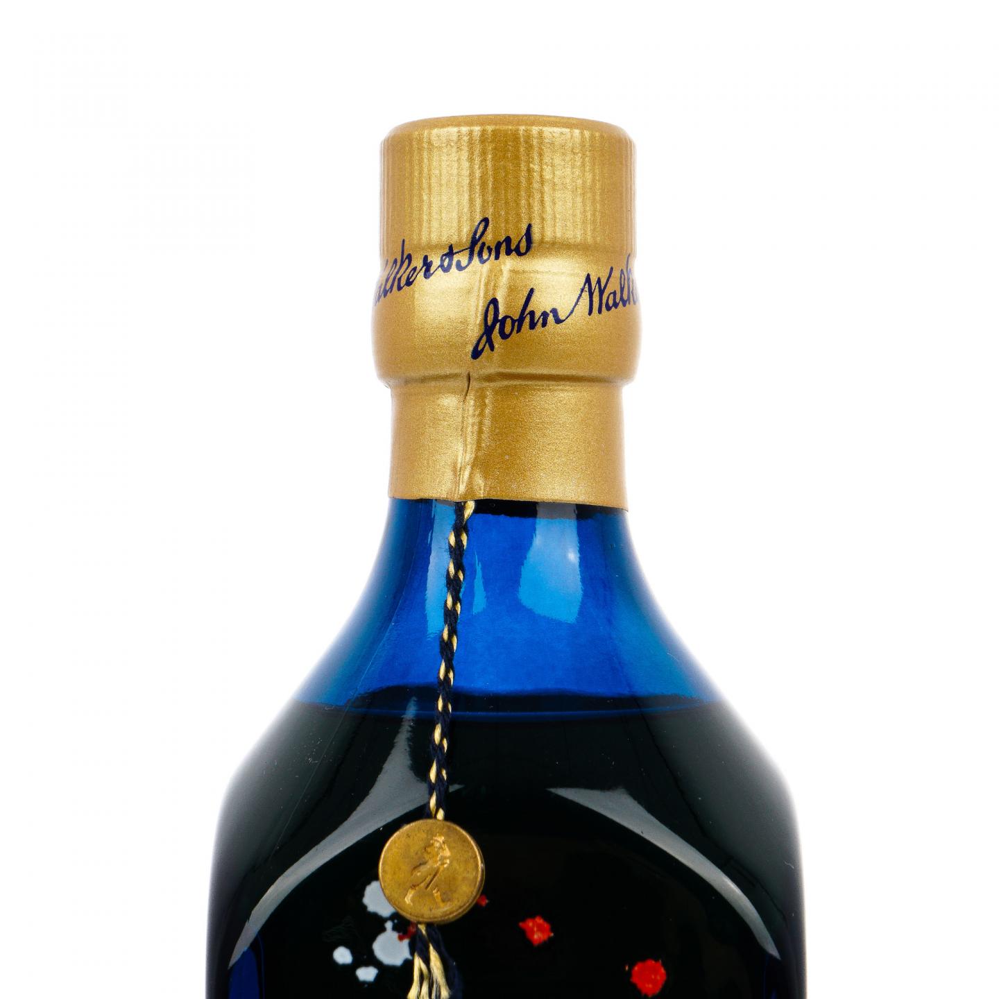Johnnie Walker 尊尼获加 蓝牌 Angel Chen 跃兔迎春特别版
