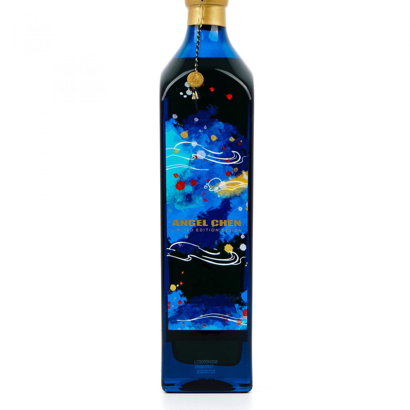 Johnnie Walker 尊尼获加 蓝牌 Angel Chen 跃兔迎春特别版