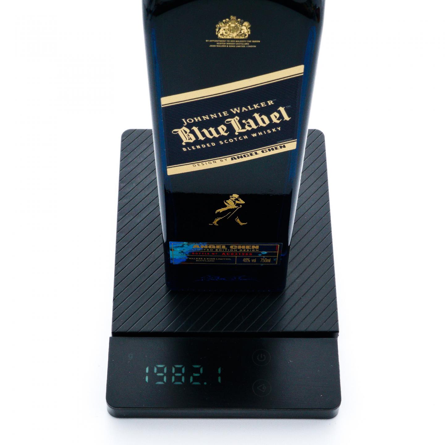 Johnnie Walker 尊尼获加 蓝牌 Angel Chen 跃兔迎春特别版